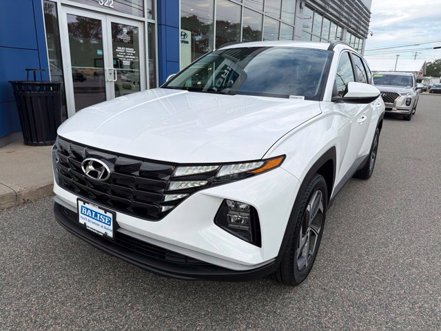 Certified 2024 Hyundai Tucson SEL AWD/4WD image 3