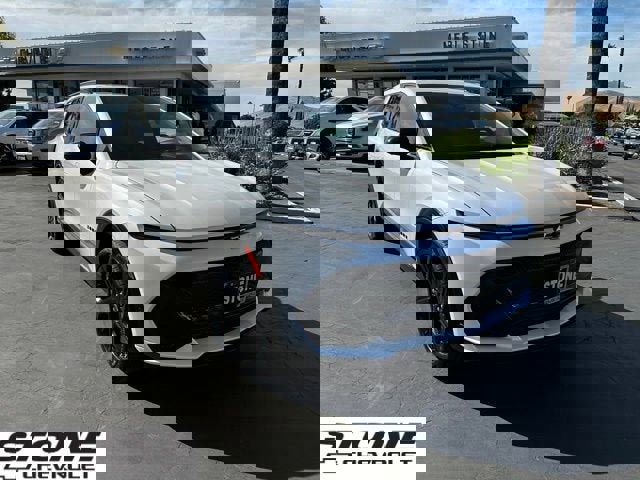 New 2025 Chevrolet Equinox EV RS w/ Active Safety Package 3