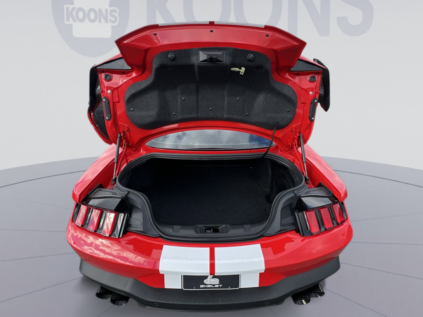 New 2025 Ford Mustang GT Premium w/ GT Performance Package image 25