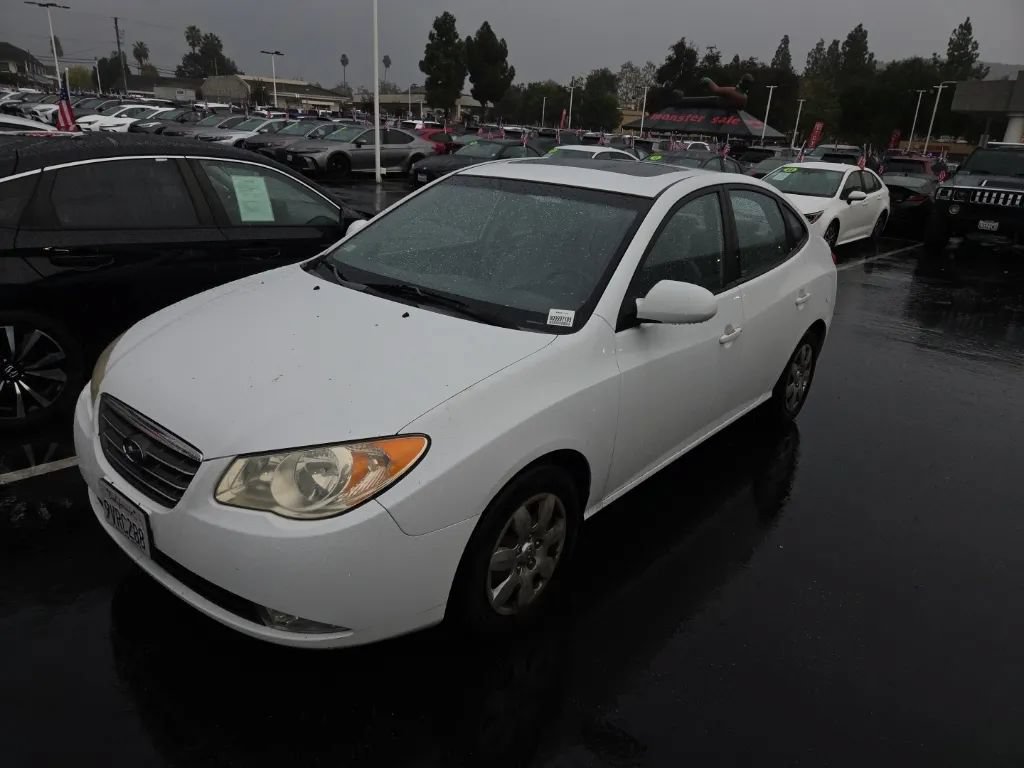 Used 2007 Hyundai Elantra GLS