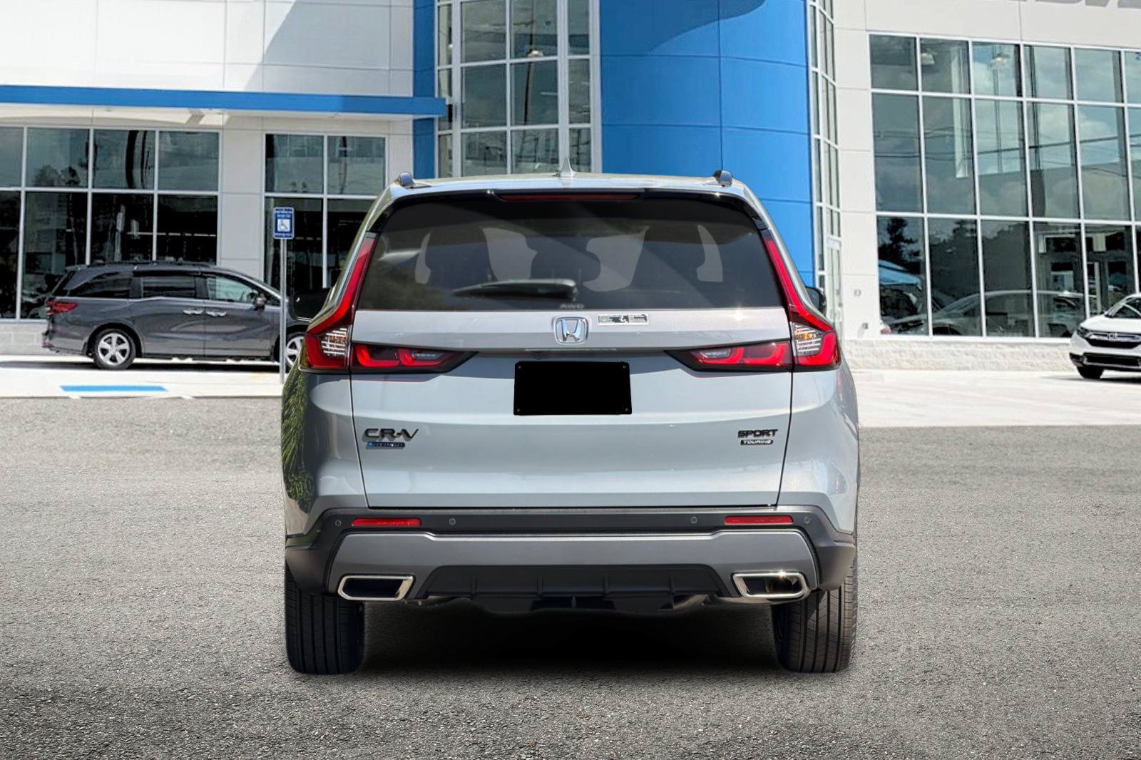New 2027 Honda CR-V Sport Touring image 5