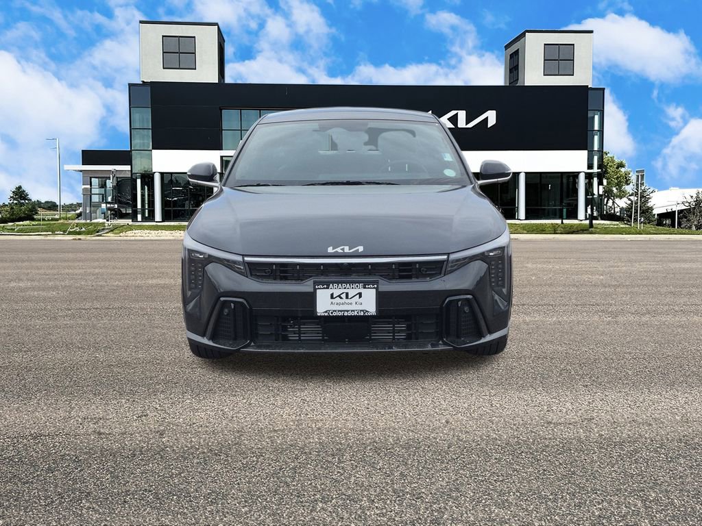 New 2025 Kia K4 GT-Line Turbo image 3