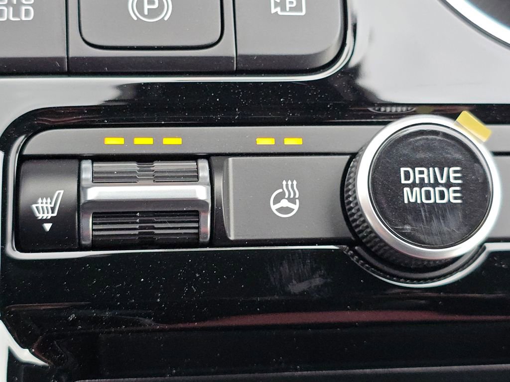 New 2026 Kia K5 GT-Line w/ GT-Line Red Interior Package image 7