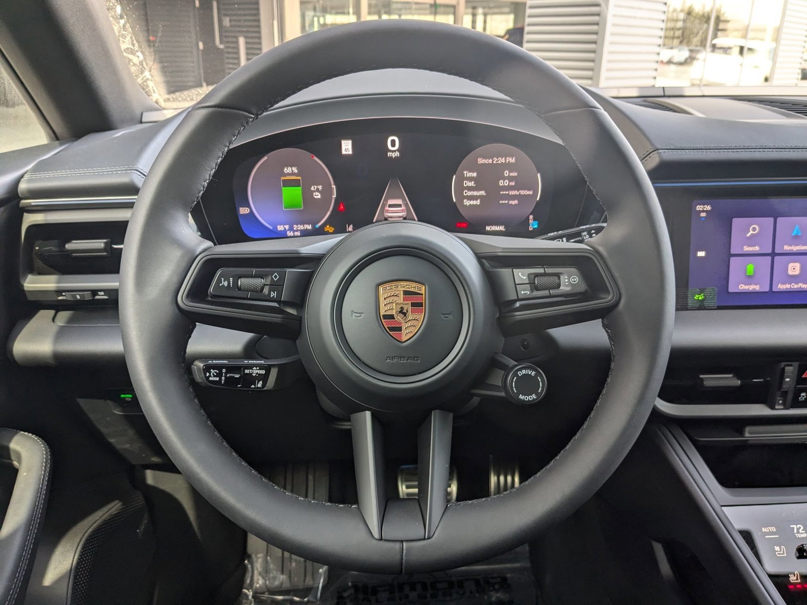 New 2025 Porsche Macan 4S Electric image 13
