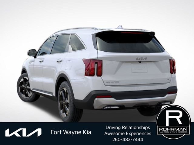 New 2026 Kia Sorento EX AWD/4WD image 5