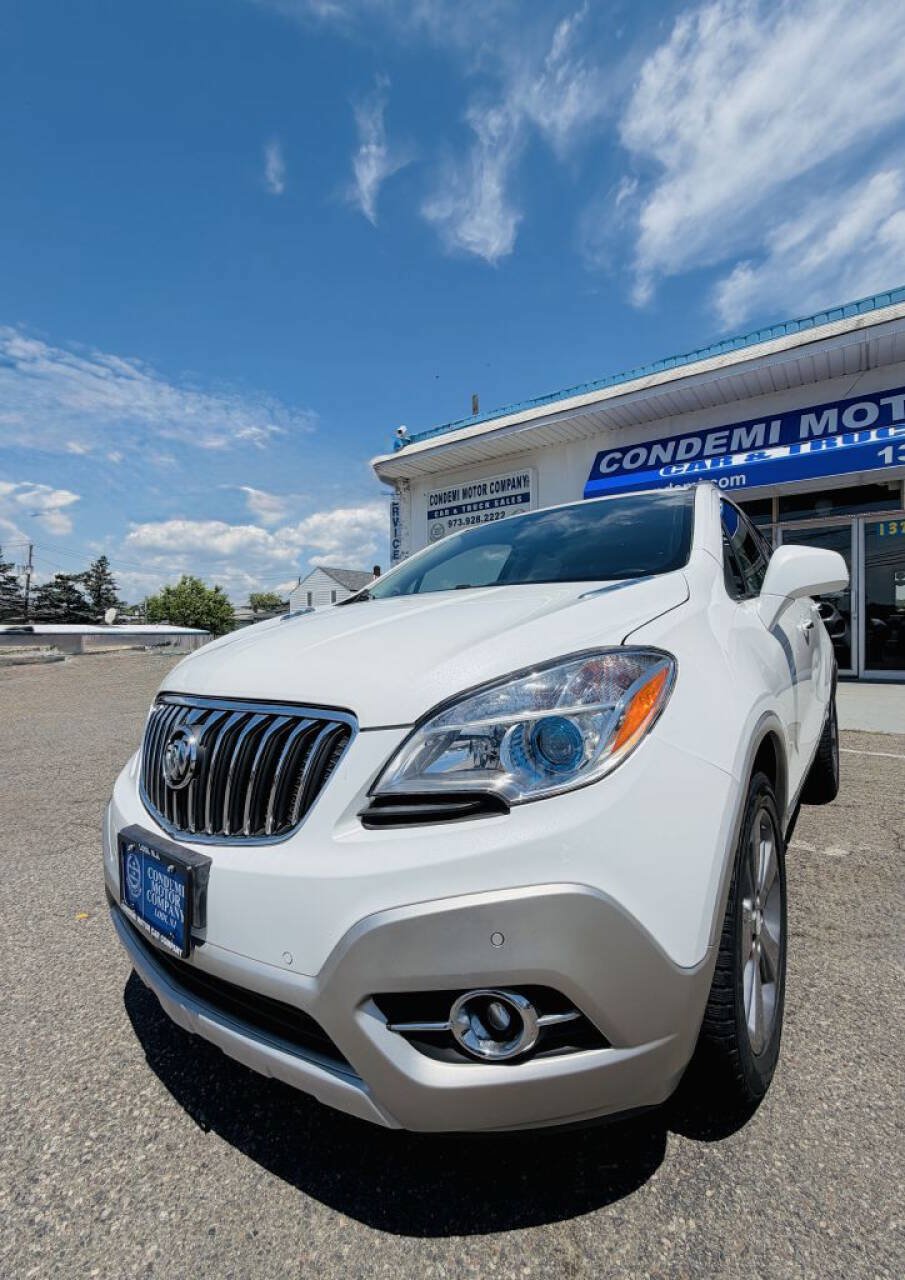 Used 2013 Buick Encore Premium AWD/4WD image 3