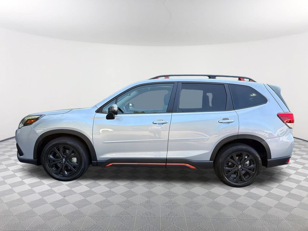 Used 2024 Subaru Forester Sport AWD/4WD image 8