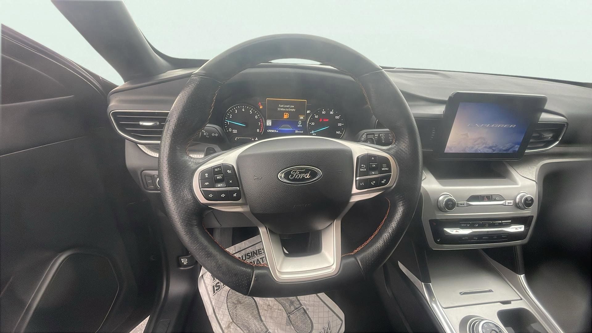 Certified 2022 Ford Explorer Timberline image 13