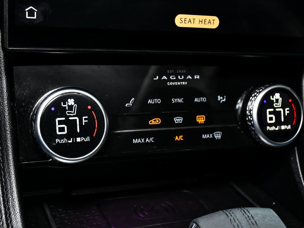 Used 2022 Jaguar F-PACE S AWD/4WD image 27