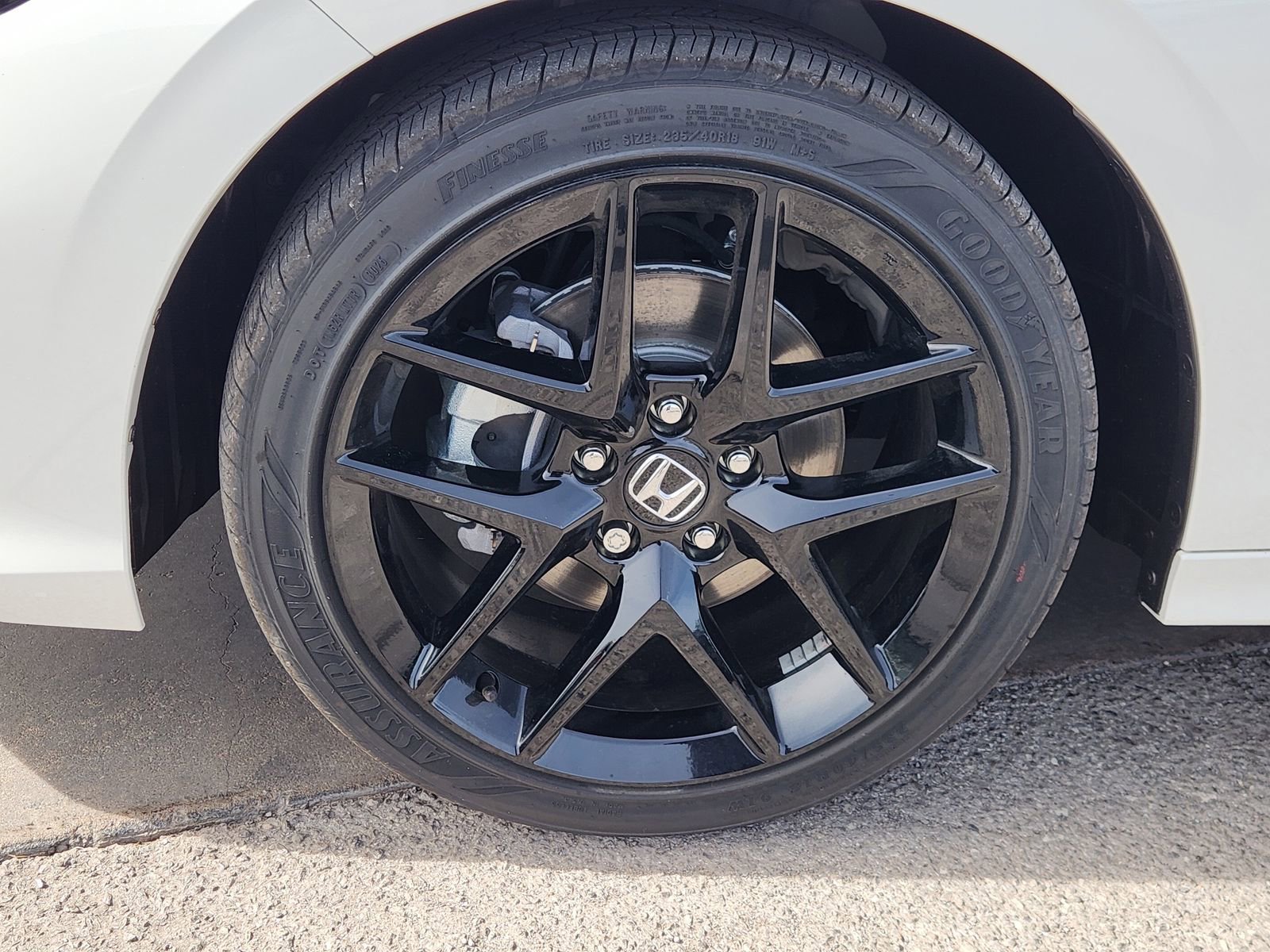 New 2026 Honda Civic Sport image 14