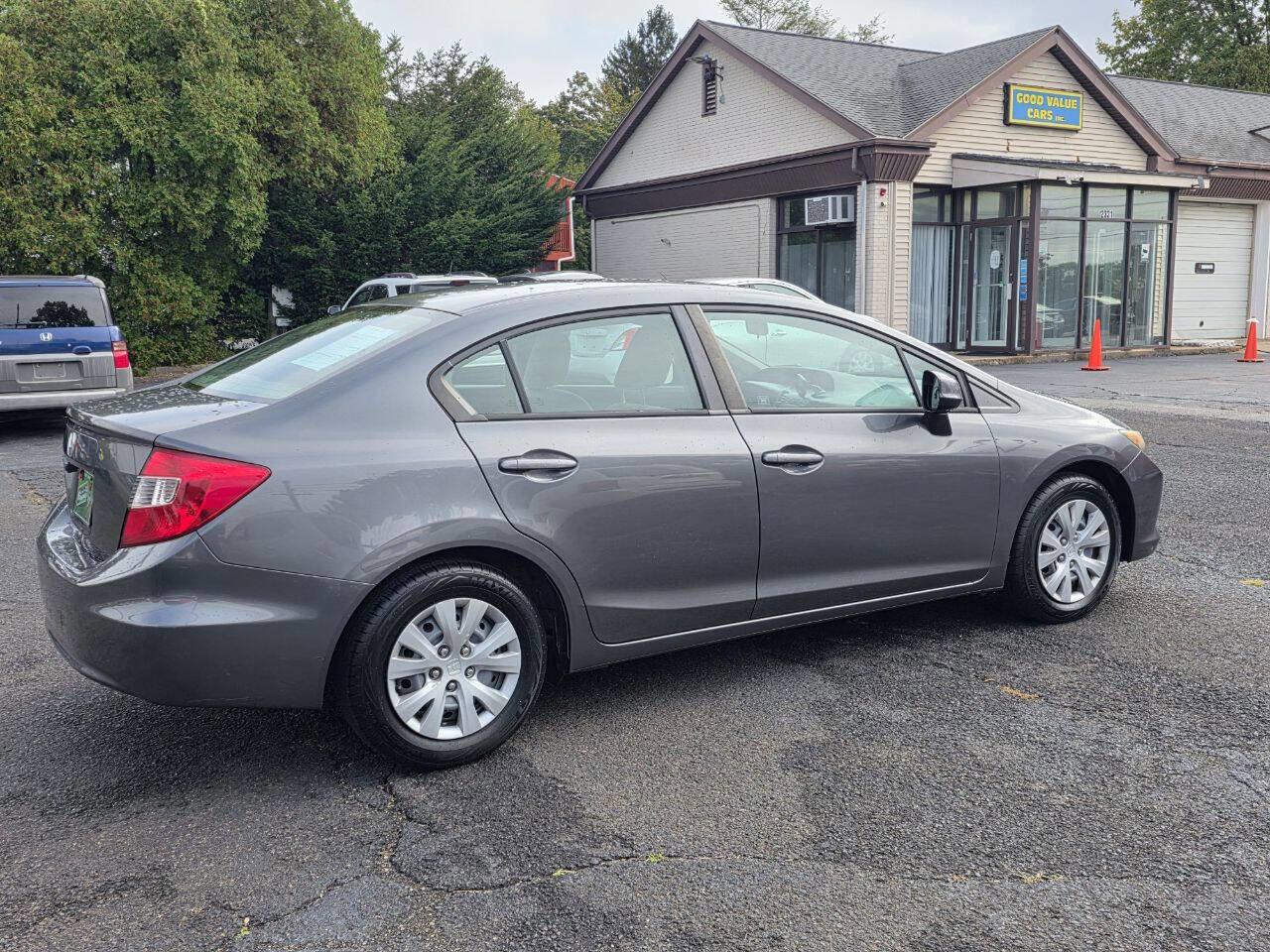 Used 2012 Honda Civic LX image 7