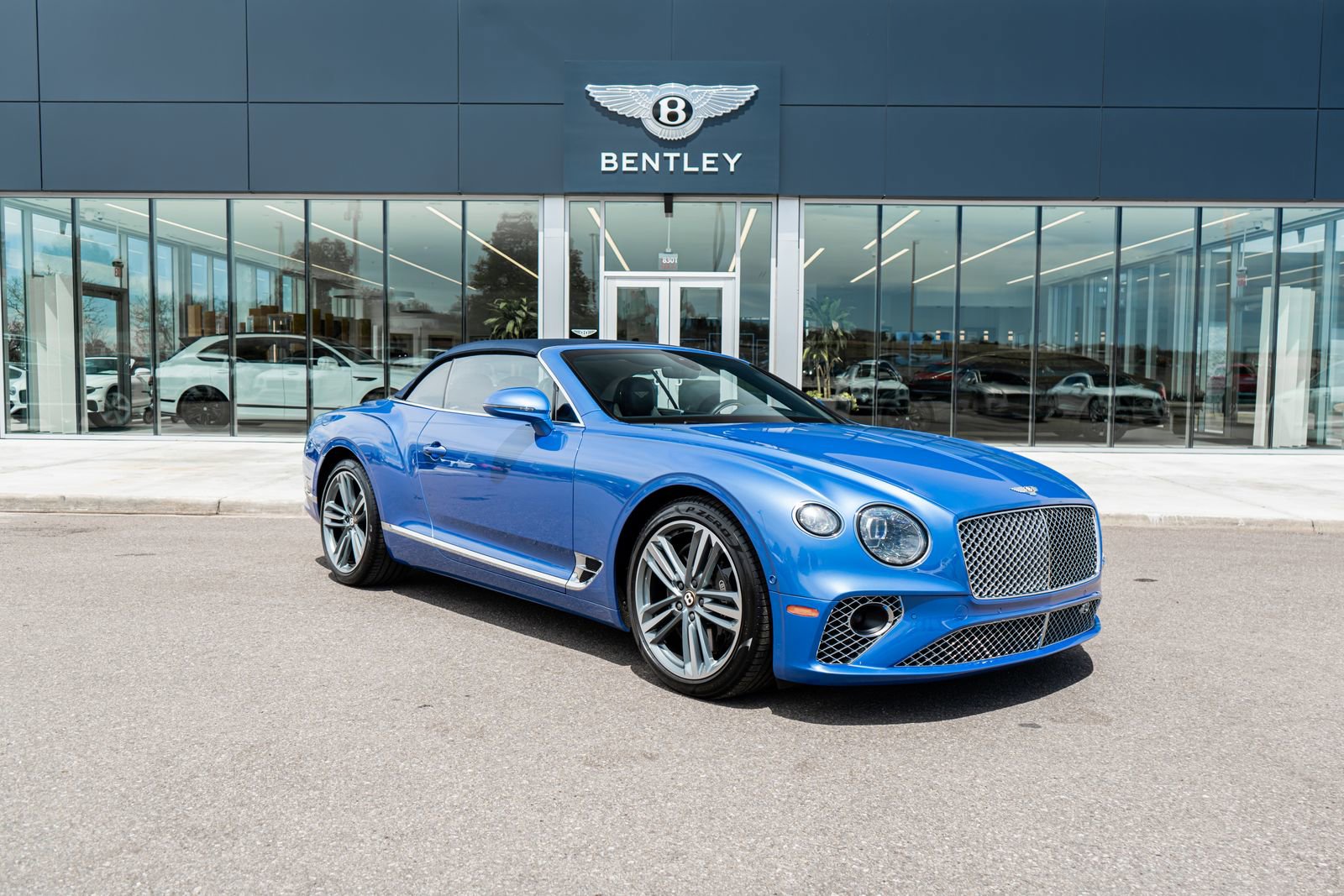 Used 2020 Bentley Continental GT AWD/4WD image 17