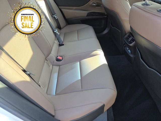 Certified 2025 Lexus ES 350 w/ Premium Package image 29