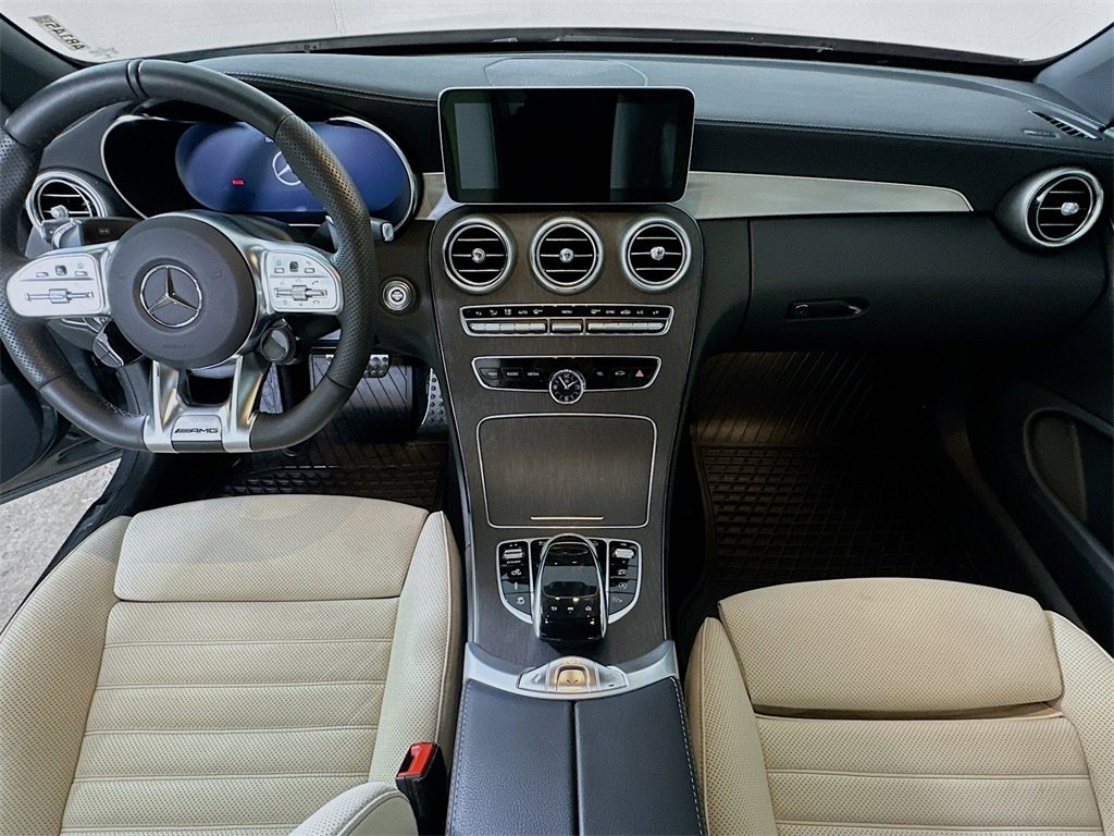 Used 2023 Mercedes-Benz C 43 AMG 4MATIC Cabriolet image 16