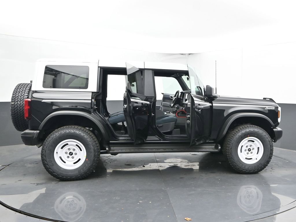 New 2025 Ford Bronco Heritage Edition image 54
