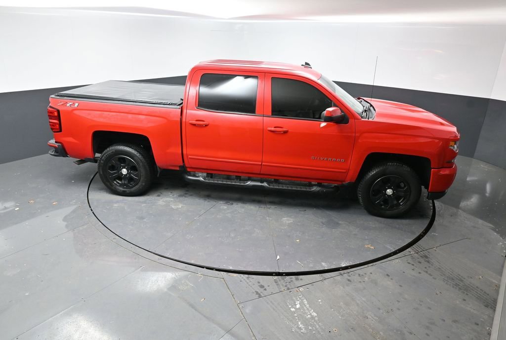 Used 2018 Chevrolet Silverado 1500 LT w/ All Star Edition image 15