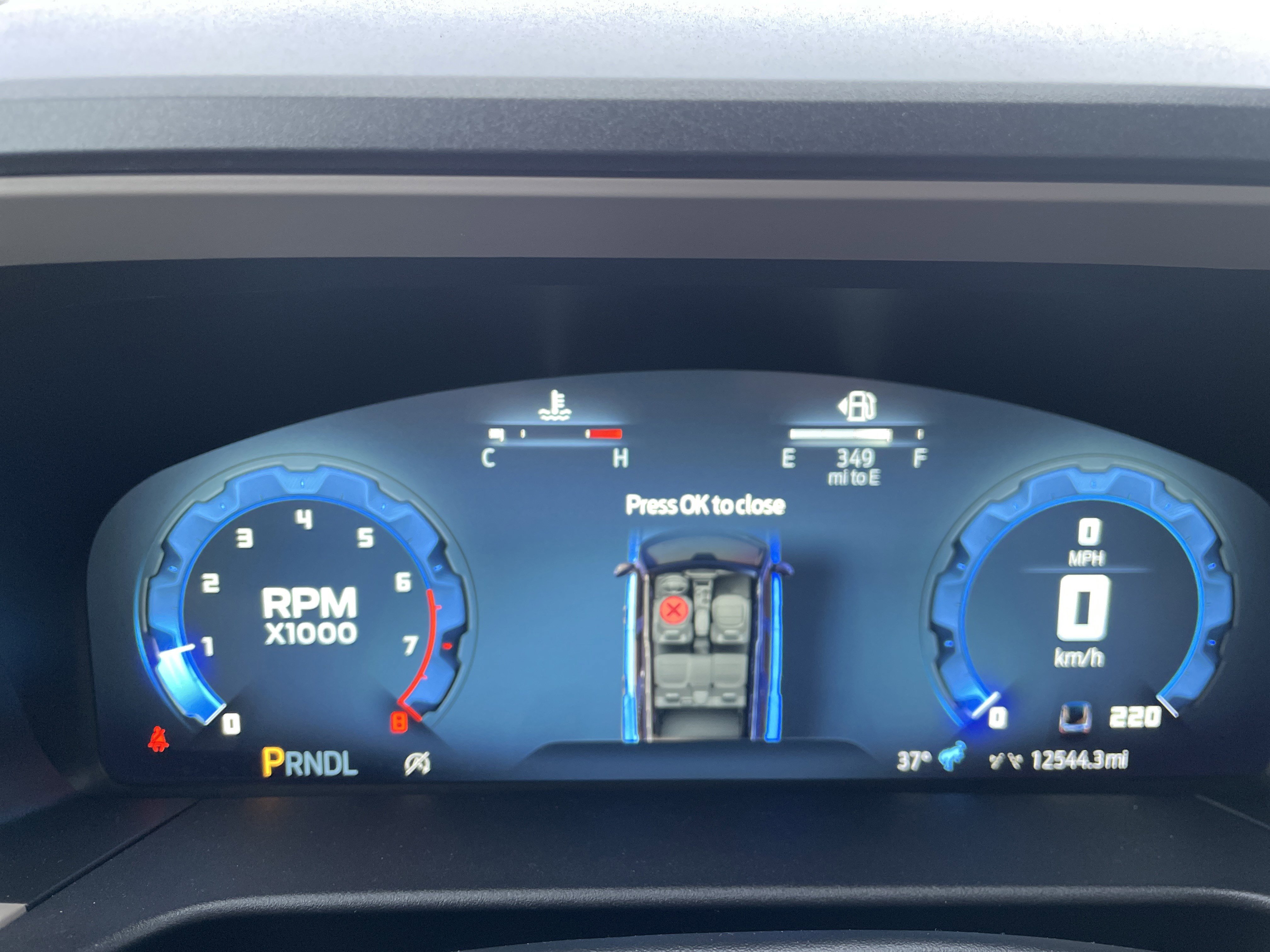 Used 2025 Ford Bronco Sport Big Bend w/ Convenience Package image 25