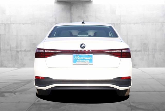 New 2026 Volkswagen Jetta S image 6