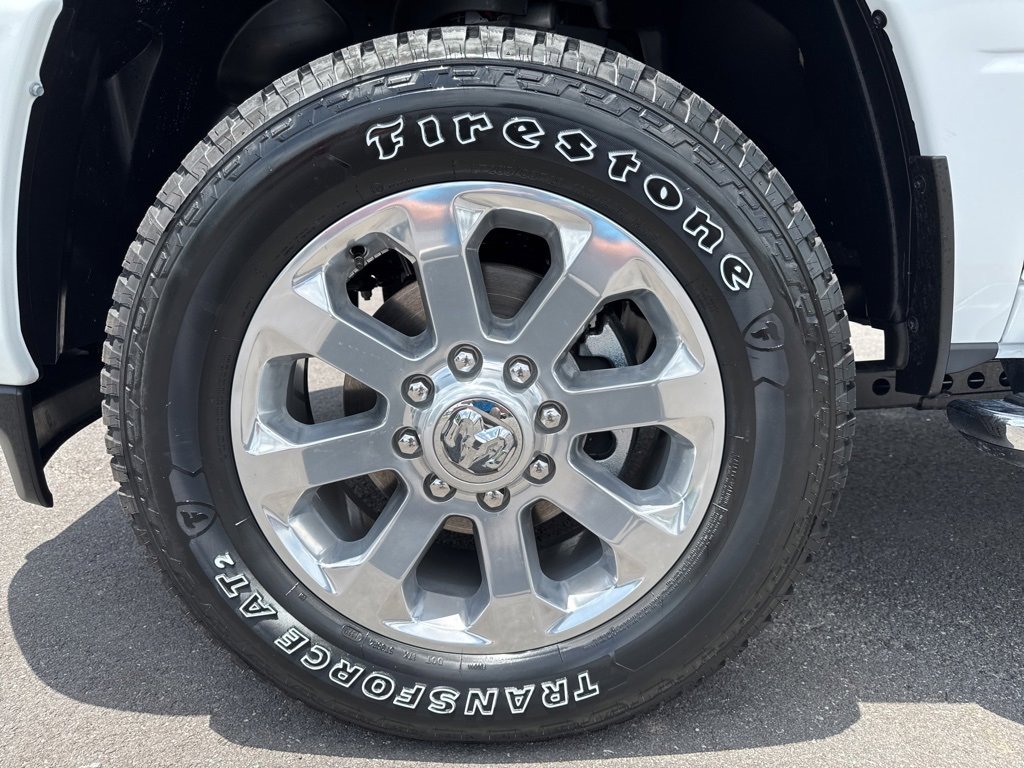 New 2025 RAM 2500 Laramie w/ Sport Appearance Package image 14