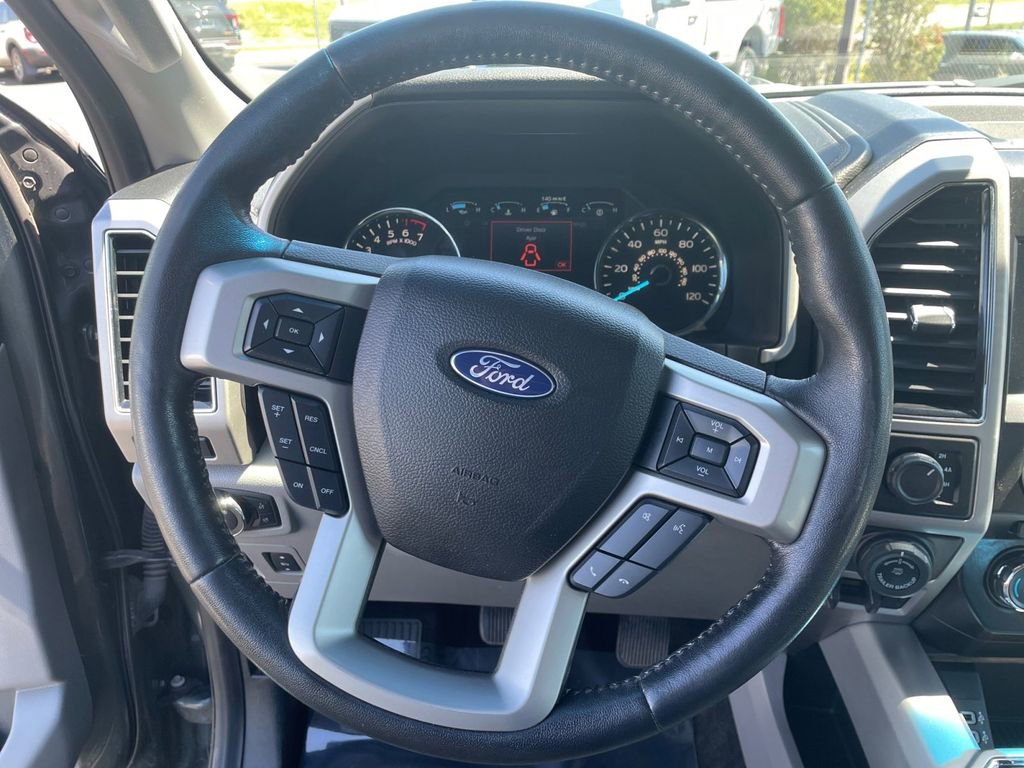 Used 2018 Ford F150 Lariat AWD/4WD image 18