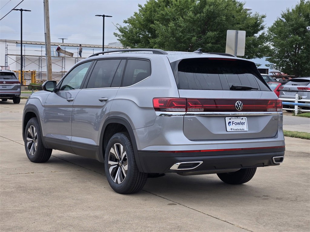 New 2026 Volkswagen Atlas SE image 3