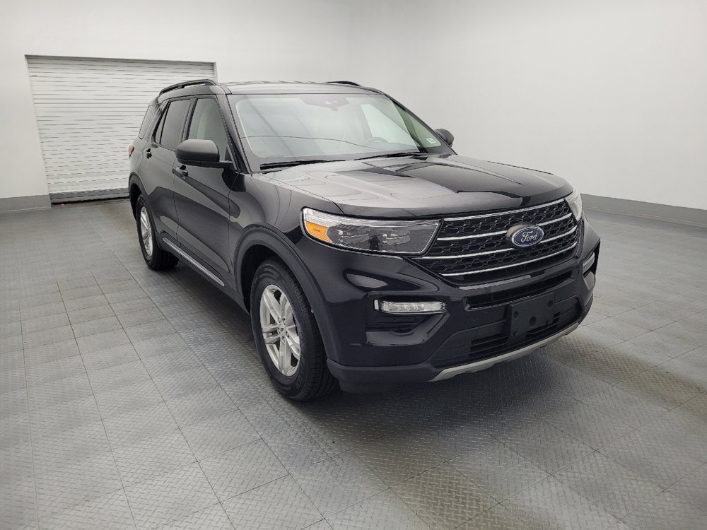 Used 2023 Ford Explorer XLT w/ Equipment Group 202A image 13