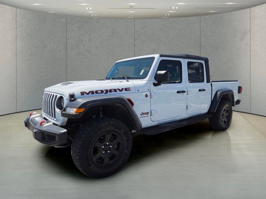 Used 2023 Jeep Gladiator Mojave AWD/4WD image 7