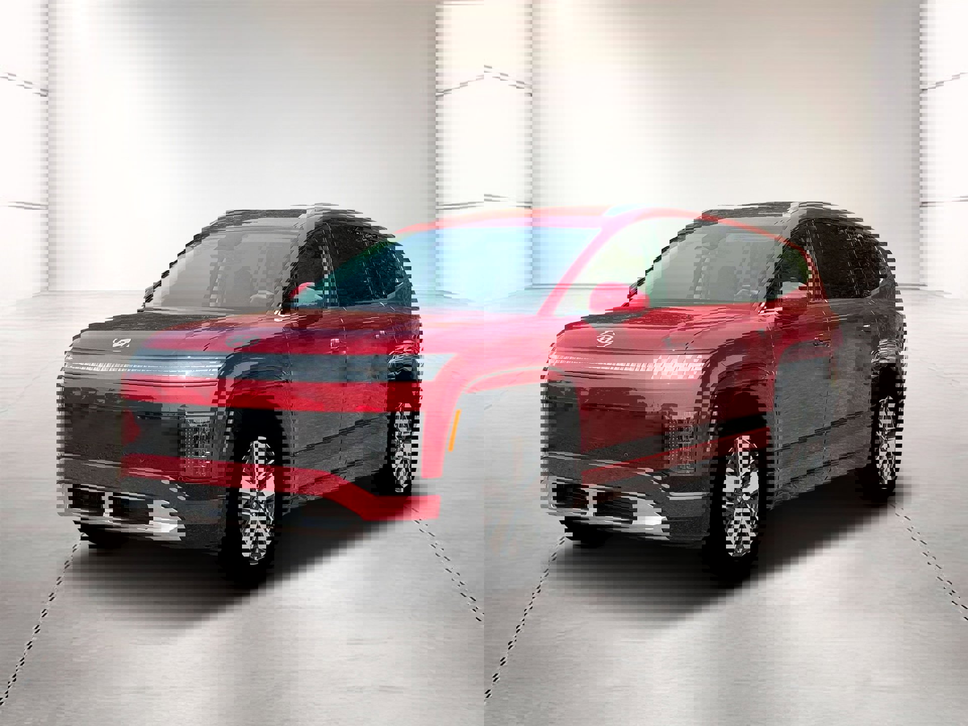 New 2026 Hyundai Ioniq 9 SEL video 1