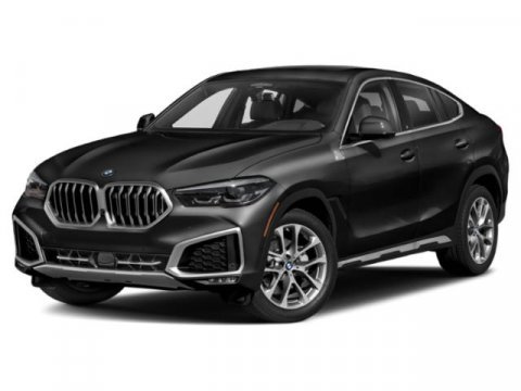 Used 2023 BMW X6 M50i w/ Executive Package