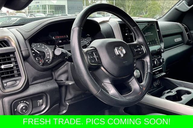 Used 2021 RAM 1500 Rebel w/ Rebel Level 1 Equipment Group image 14