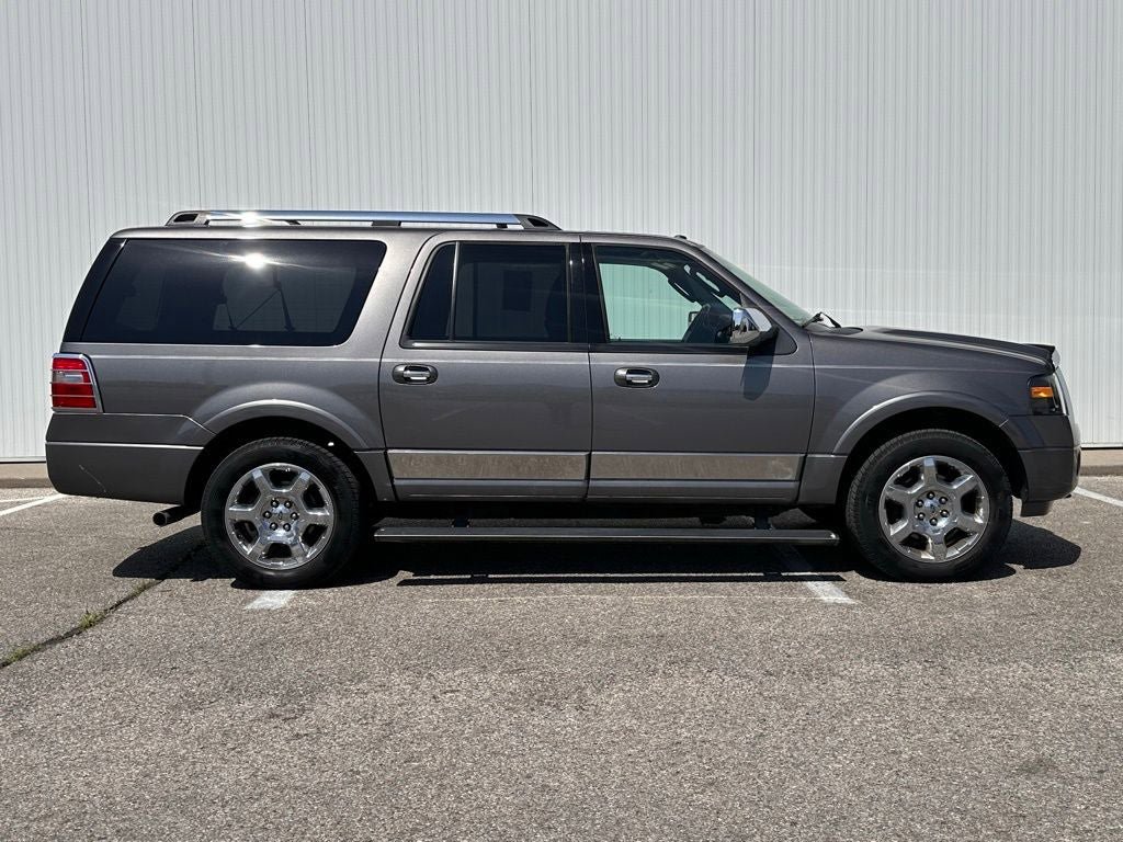 Used 2013 Ford Expedition EL Limited AWD/4WD image 7