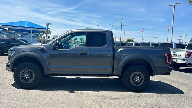 Used 2020 Ford F150 Raptor w/ Equipment Group 801A Mid AWD/4WD image 7