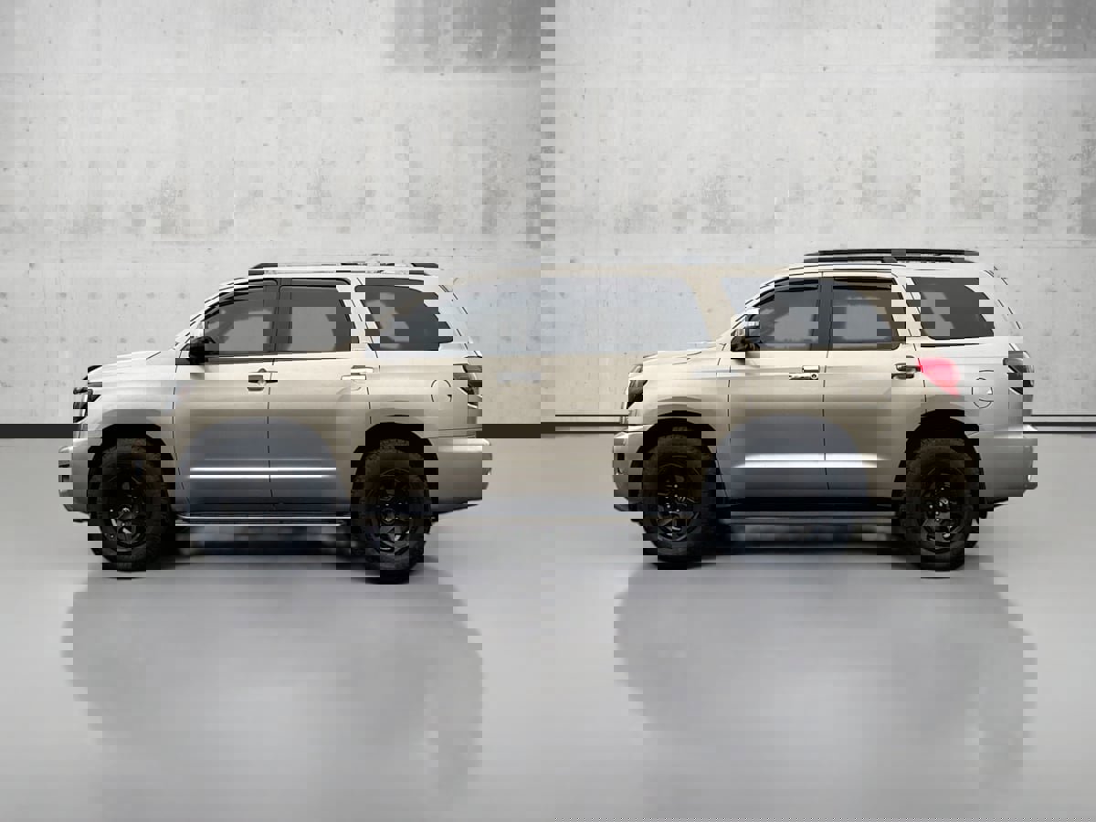 Used 2008 Toyota Sequoia Platinum image 4