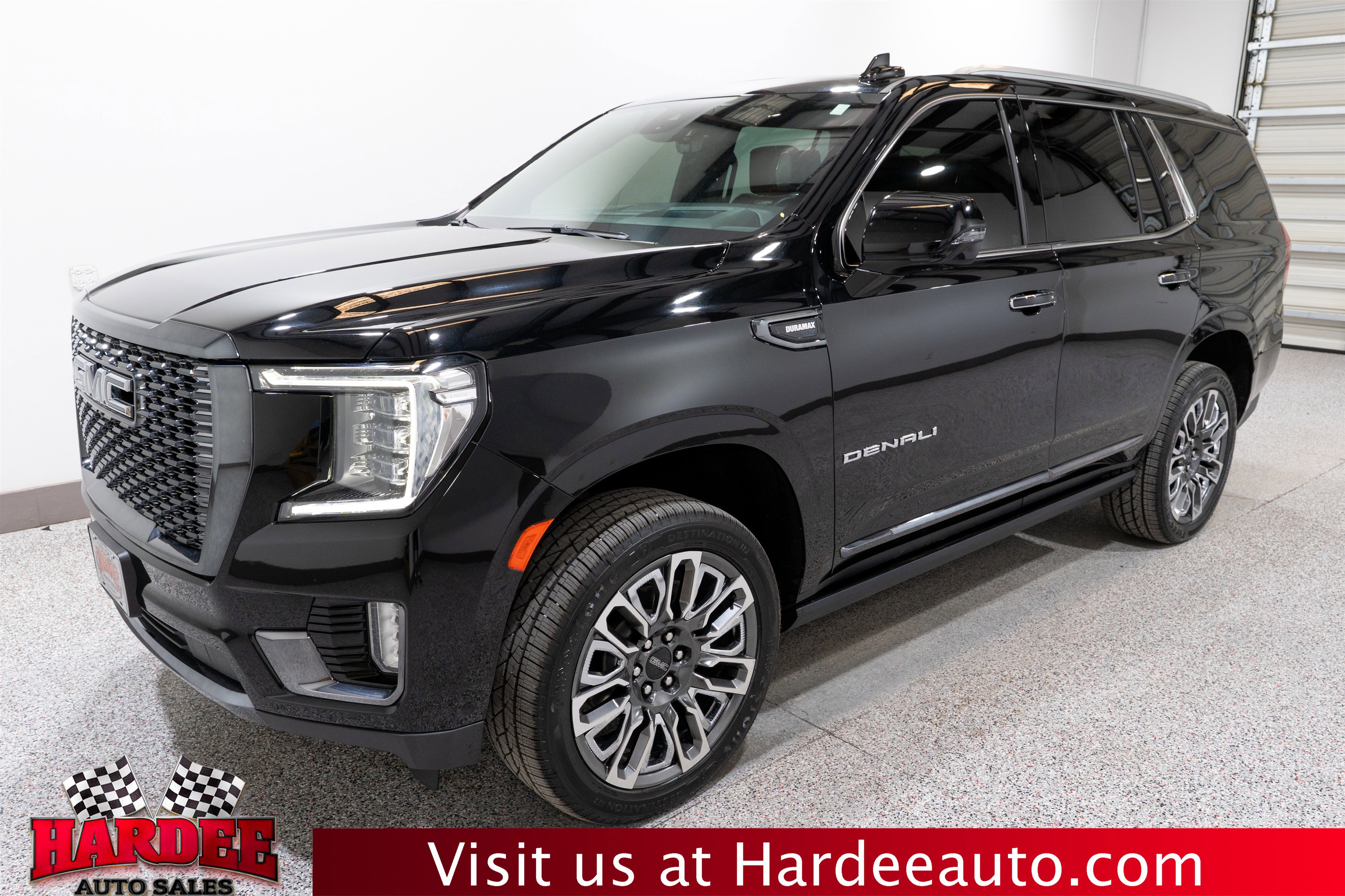 Used 2023 GMC Yukon Denali Ultimate AWD/4WD video 2