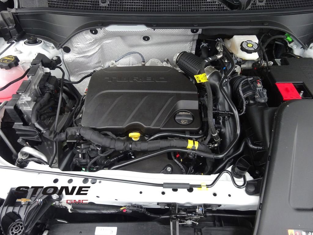 New 2026 Buick Envista Sport Touring w/ Convenience I Package FWD image 11