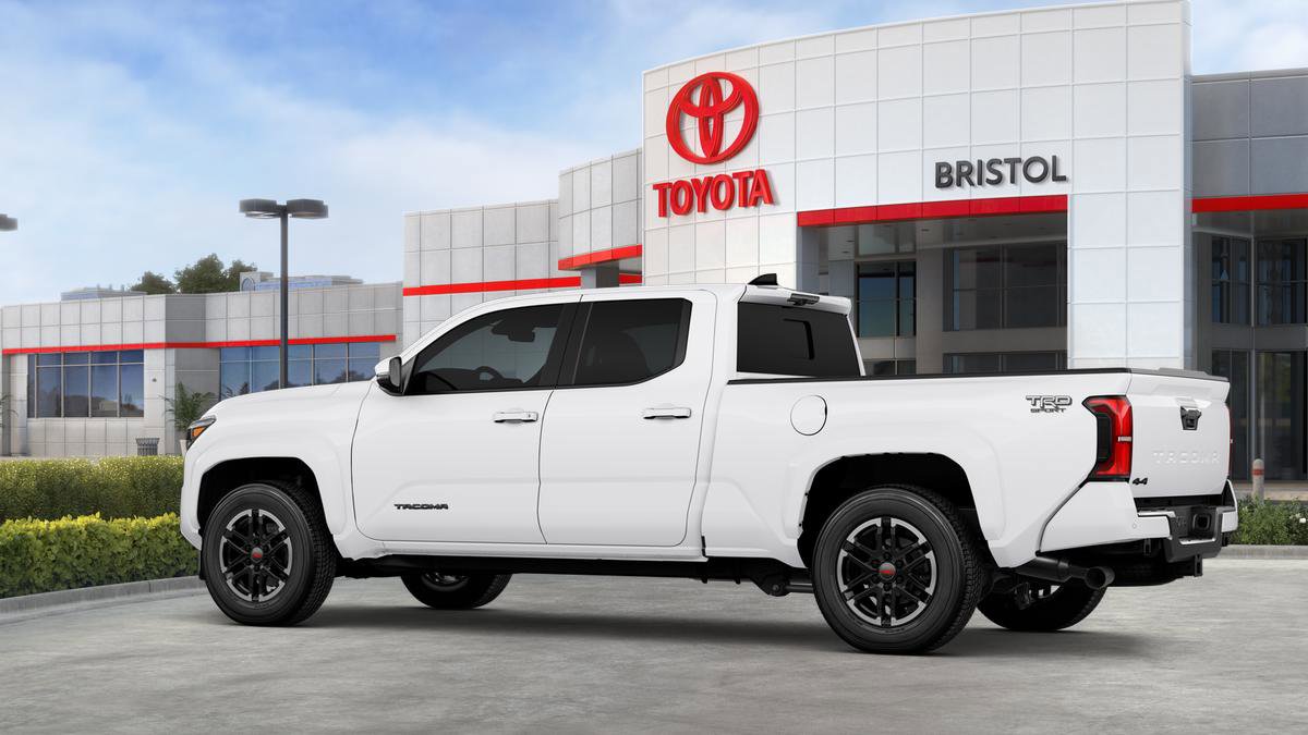 New 2025 Toyota Tacoma TRD Sport image 21