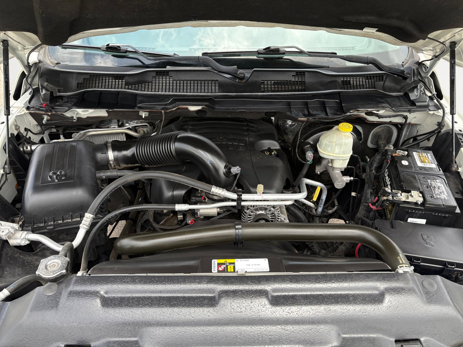 Used 2016 RAM 1500 Lone Star RWD image 26