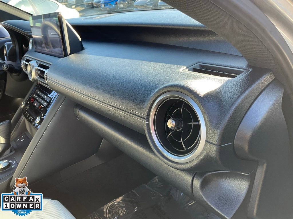 Used 2021 Lexus IS 350 F Sport w/ Navigation Package image 66
