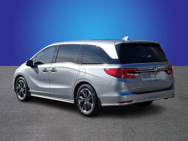 Used 2024 Honda Odyssey Elite image 6