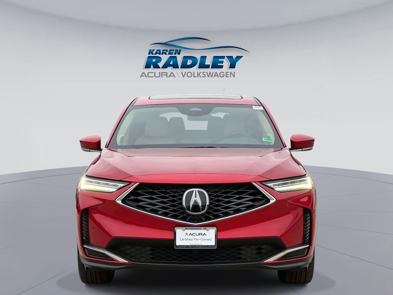 Certified 2025 Acura MDX w/ Technology Package image 6
