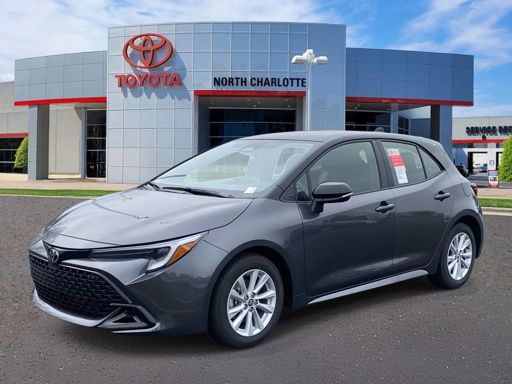 New 2026 Toyota Corolla SE image 4