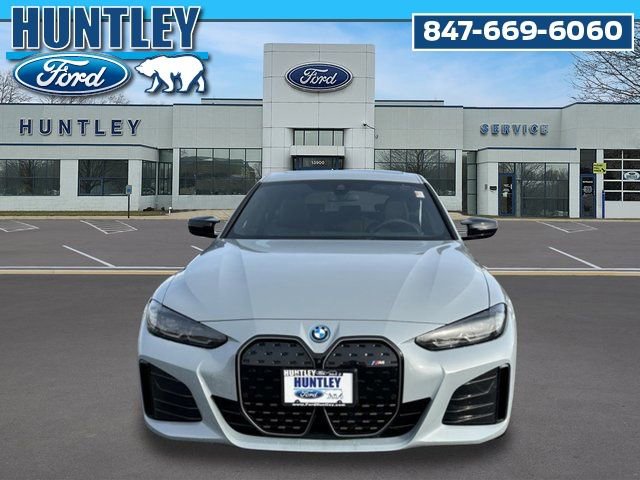 Used 2023 BMW i4 M50 w/ Premium Package image 3