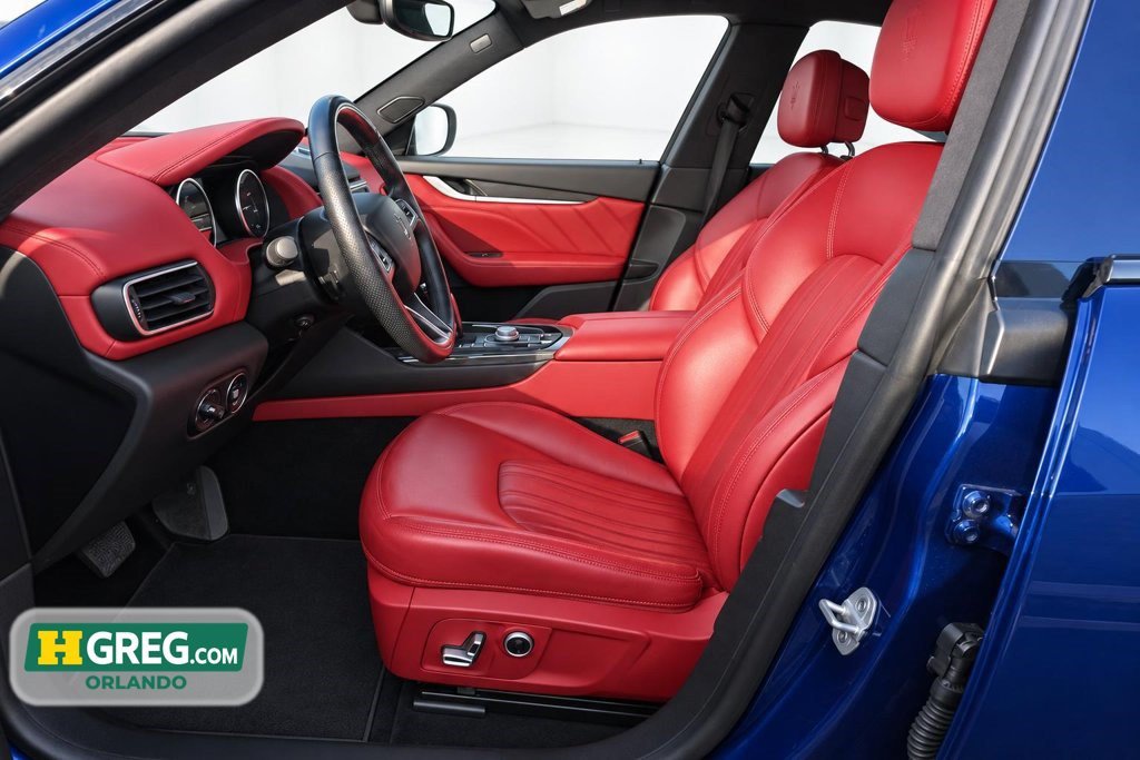 Used 2022 Maserati Levante Modena AWD/4WD image 8
