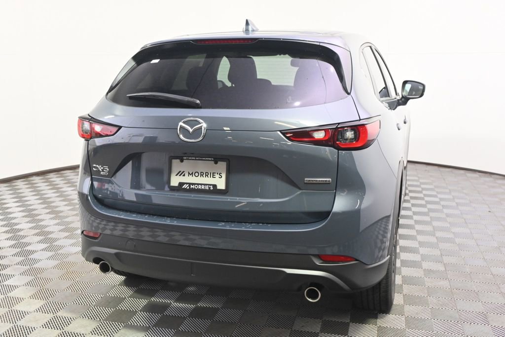 New 2025 MAZDA CX-5 Carbon Edition image 6