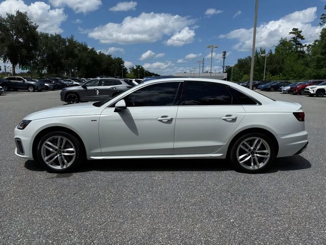 Used 2021 Audi A4 2.0T Premium w/ Convenience Package AWD/4WD image 16