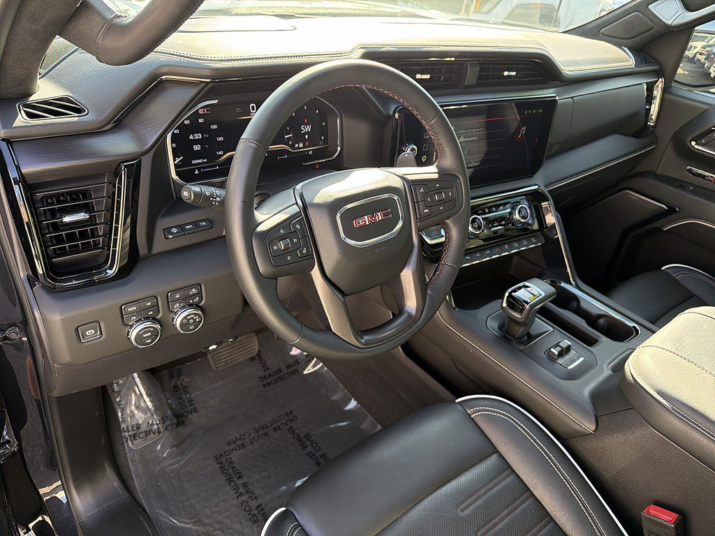 Used 2025 GMC Sierra 1500 AT4X AWD/4WD image 9