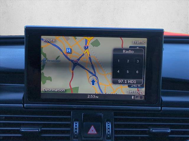 Used 2016 Audi A6 2.0T Premium Plus w/ Premium Plus Package image 13