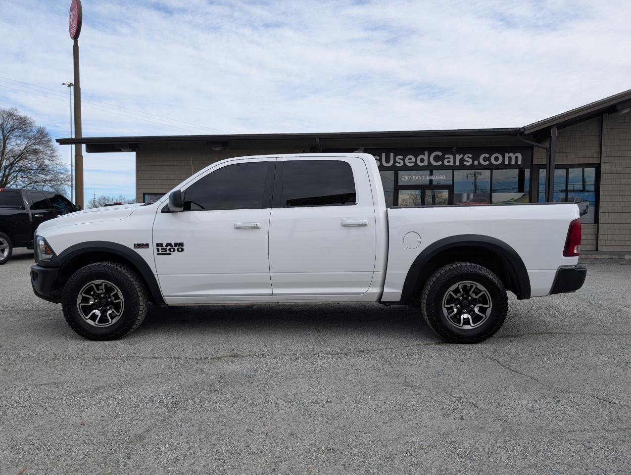 Used 2019 RAM 1500 Classic Warlock RWD image 11