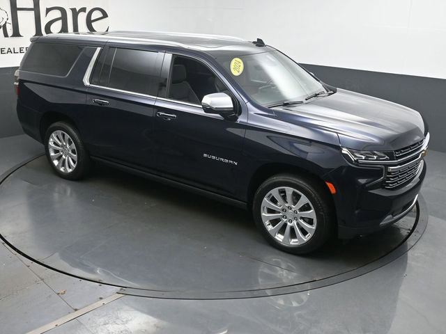 Used 2024 Chevrolet Suburban Premier w/ Premium Package 2 image 43