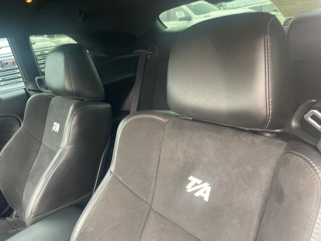 Used 2022 Dodge Challenger R/T Scat Pack RWD image 24